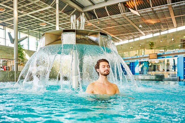 ARDESIA-Therme in Bad Lobenstein