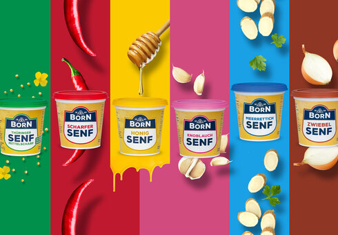 BORN Senf & Feinkost GmbH