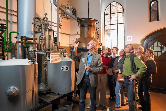 Echter Nordhäuser Tradtionsbrennerei