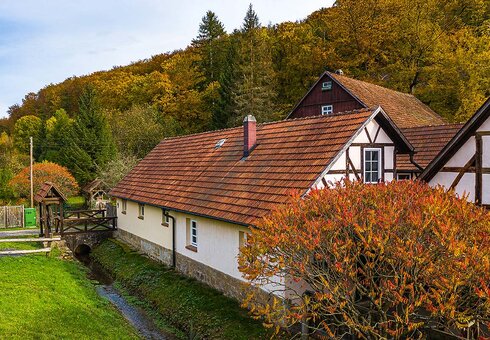 Ferienhaus "Untere Mühle"