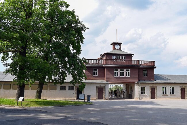 Gedenkstätte Buchenwald