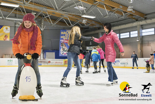 Eiswelt Sonneberg