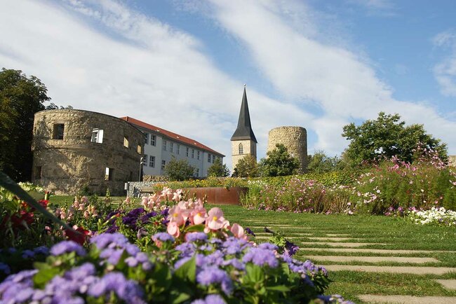 Petri-Turm in Nordhausen