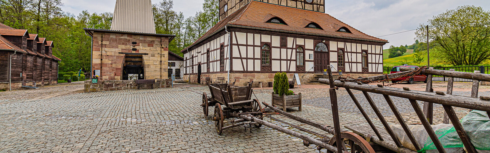 Hochofenmuseum Neue Hütte