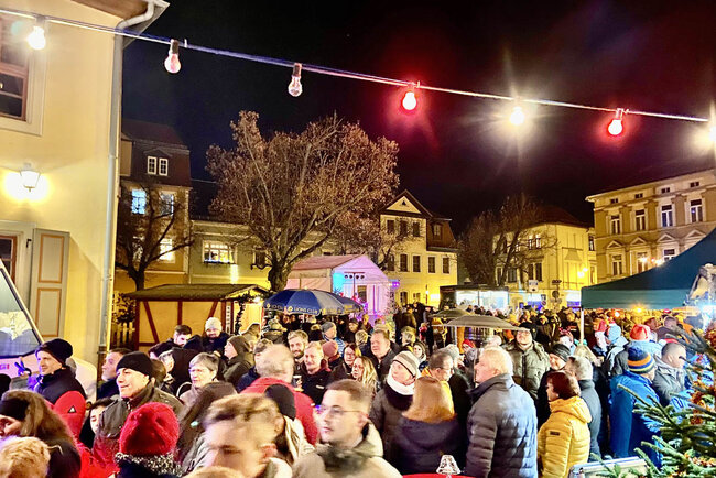 Weihnachtsmarkt Eisenberg