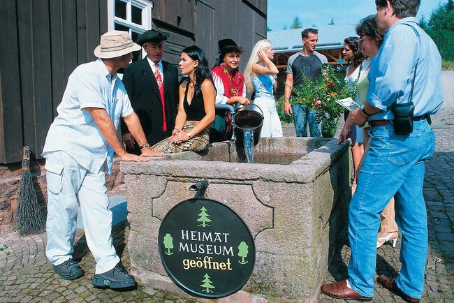 Heimatmuseum Finsterbergen