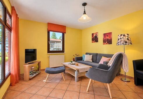 Haus 3 (Wohnzimmer)