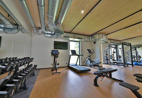 Fitnessraum