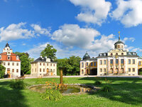 Schloss Belvedere Weimar
