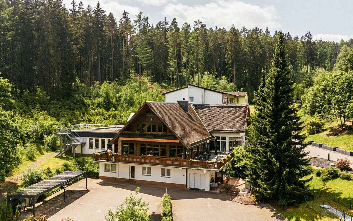Waldhotel Ehrental, Schmalkalden