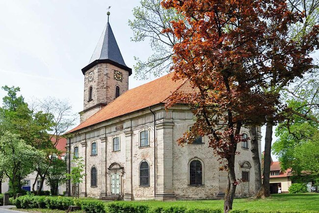 Apostelkirche Hildburghausen Apostelkirche Hildburghausen