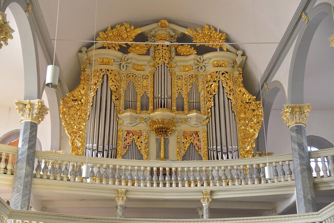 St. Trinitatiskirche Sondershausen