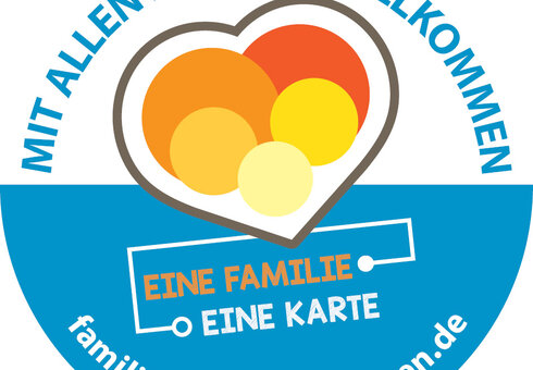 Mehrkindfamilienkarte Thüringen 