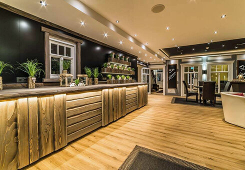 Impressionen der SPA VILLA