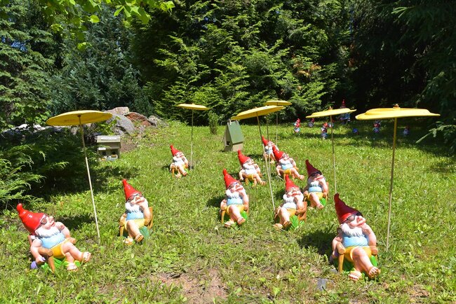 Zwergen-Park Trusetal