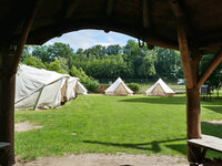 Campingplatz "Bootshaus-Orlamünde"