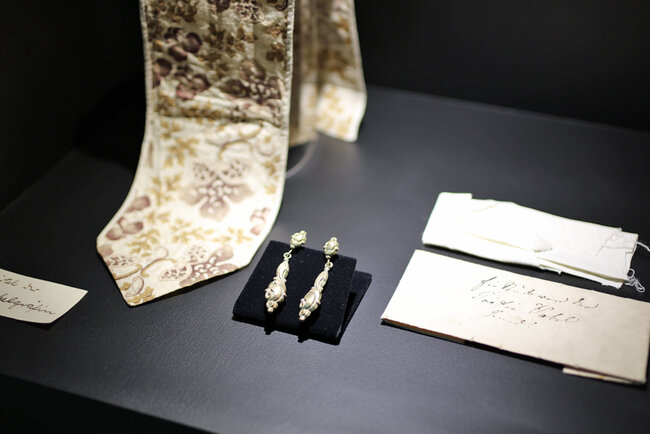 Dauerausstellung im Stadtmuseum Hildburghausen