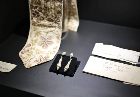 Dauerausstellung im Stadtmuseum Hildburghausen