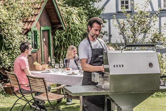THÜROS - Grillkultur made in Germany