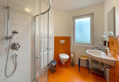 Beispiel Ferienwohnung (Bad)