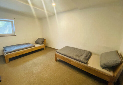 Monteurhaus Albrechts WHG Vorderhaus