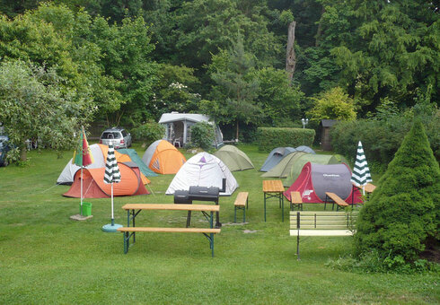 Camping "Im Kleinen Gütchen"