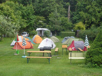 Camping "Im Kleinen Gütchen"