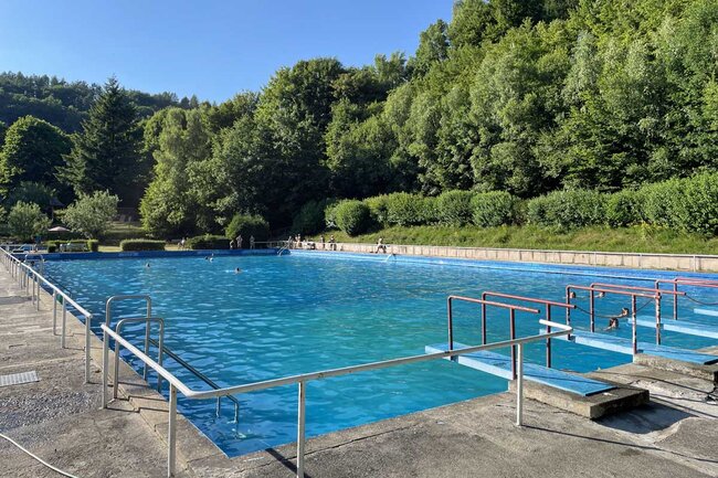 Freibad Dietzhausen Freibad Dietzhausen