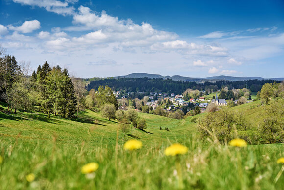Stützerbach (Foto: TI Ilmenau)