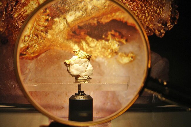 Deutsches Goldmuseum