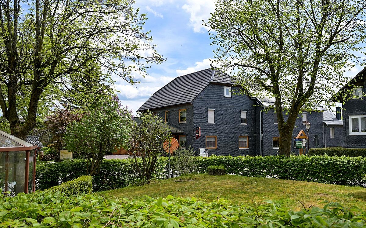Landgasthof Kemter in Dröbischau