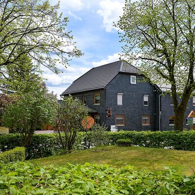 Landgasthof Kemter in Dröbischau