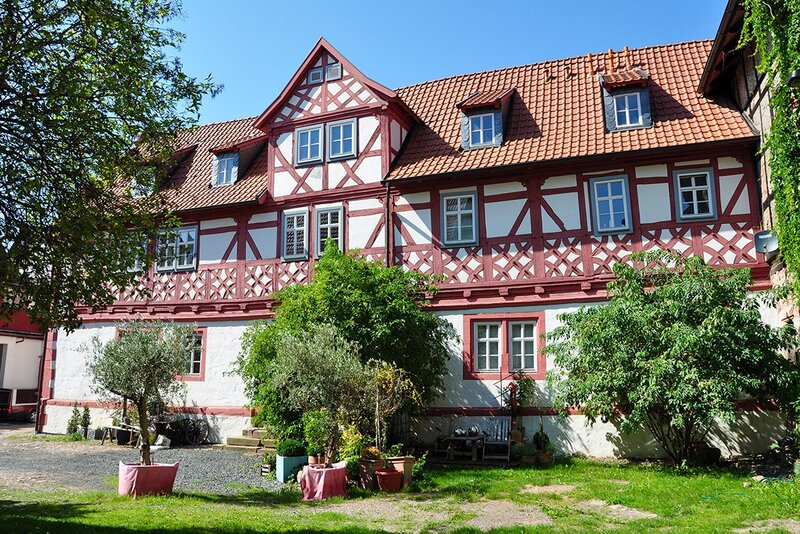 Weyenhof in Wasungen