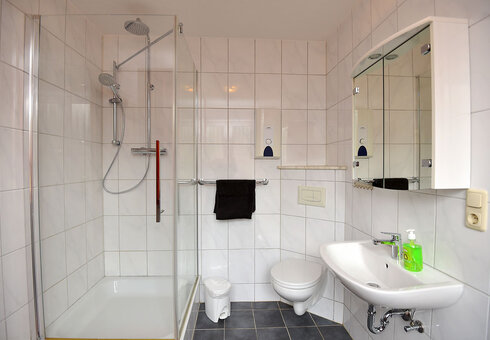 Blick in eine Ferienwohnung