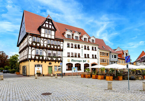 Hotel-Restaurant "Thüringer Hof"