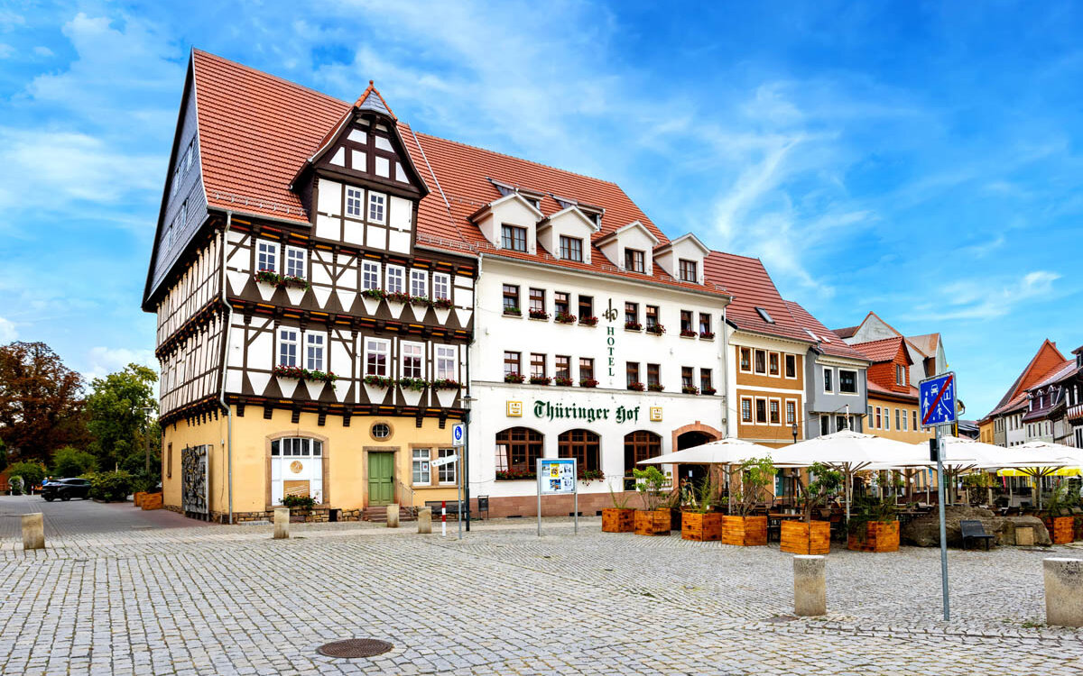 Hotel-Restaurant "Thüringer Hof"