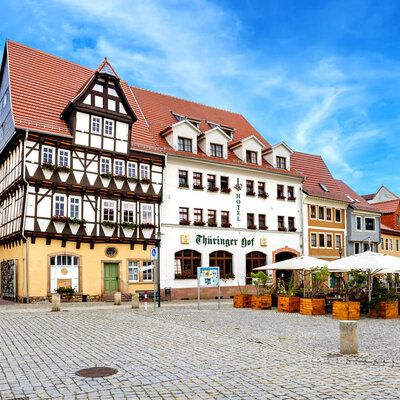 Hotel-Restaurant "Thüringer Hof"