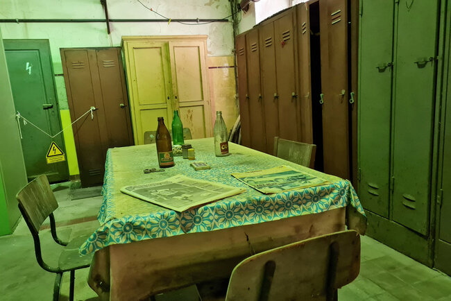 Stiftung Kulturgut Zuckerfabrik Oldisleben