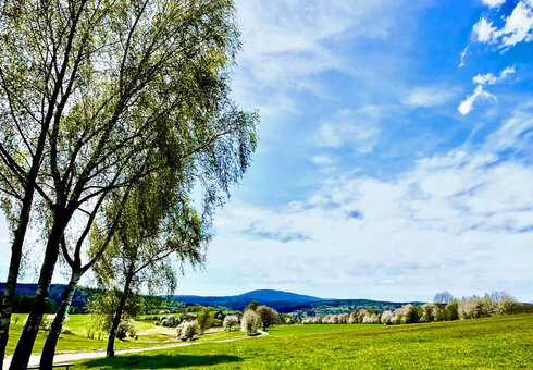 Impression aus der Umgebung