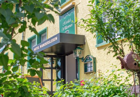 Hotel Wandersleben