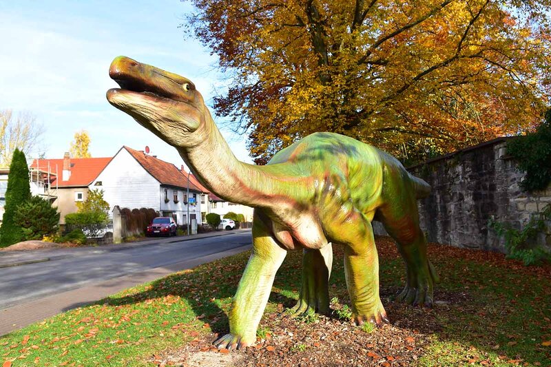 Sauriererlebnispfad