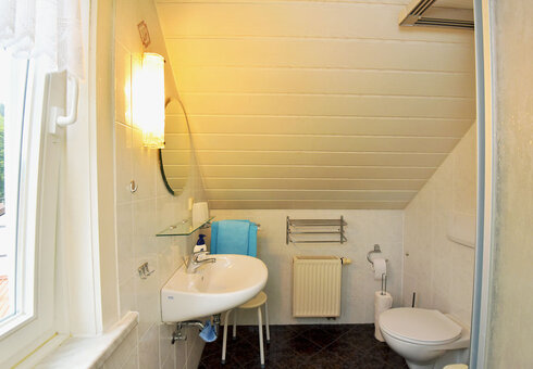 Zimmer Domberg-Blick (Bad)