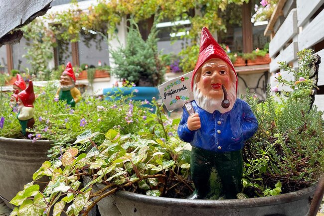 Zwergstatt Philipp Griebel Gräfenroda