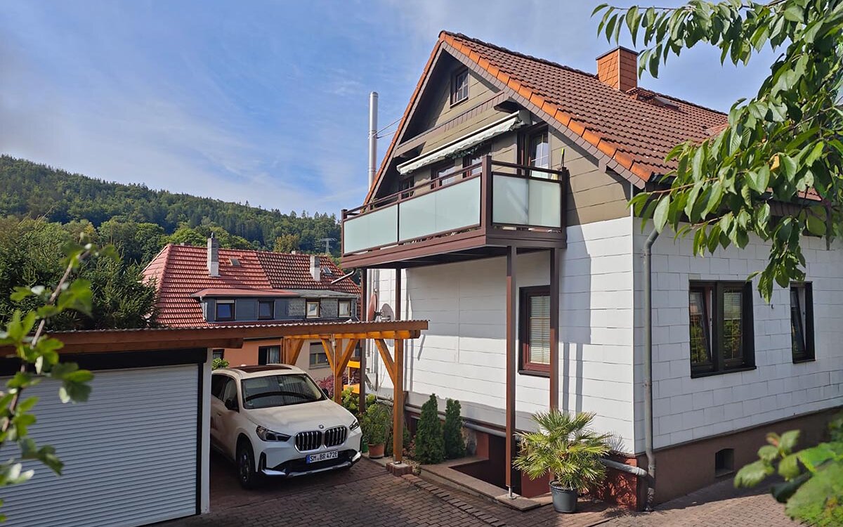 Ferienwohnung Zitzewitz, Zella-Mehlis