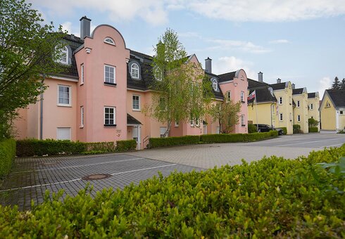 Hotel 2 Länder, Apolda