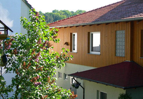 Ferienwohnungen "Haus Stützel"