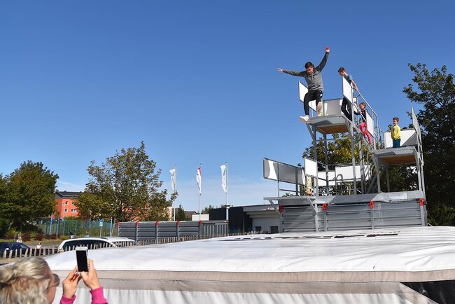 Golfkletterpark Oberhof