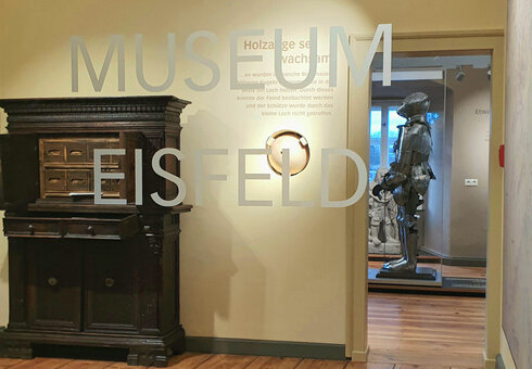 Museumseingang