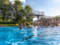 Freibad Eisiedel in Zella-Mehlis