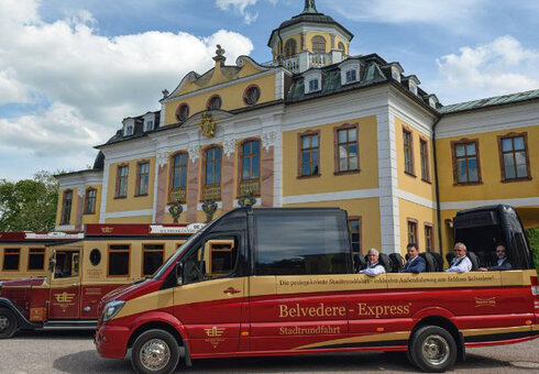 Stadtrundfahrten Weimar
